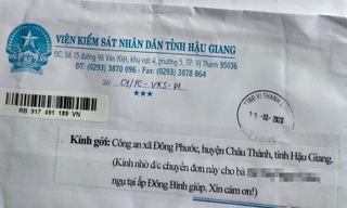 Trưởng Công an xã bị tố ‘xâm phạm bí mật, tiết lộ thông tin tố giác’