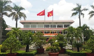 Việc sửa chữa trụ sở Thành ủy được Cần Thơ đưa vào Nghị quyết