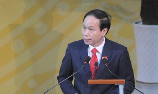 Giới thiệu ông Lê Tiến Châu để bầu giữ chức Bí thư Tỉnh ủy Hậu Giang