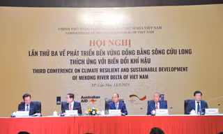 Nhận diện vùng ĐBSCL sau 3 năm thực hiện nghị quyết “thuận thiên”