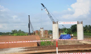 Dự án cao tốc Trung Lương - Mỹ Thuận được ‘rót’ 1.390 tỷ đồng vốn ngân sách