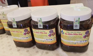 Sản phẩm đến từ Cà Mau lên ngôi tại cuộc thi khởi nghiệp ĐBSCL