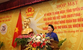 Chủ tịch Quốc hội: Đặc biệt chú trọng đến chất lượng nhân sự làm đại diện cho cử tri