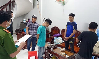 Phát hiện nhiều cơ sở hoạt động liên quan đến ‘tín dụng đen’