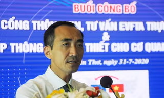 Mở kênh tư vấn trực tuyến Hiệp định EVFTA cho doanh nghiệp ĐBSCL ​