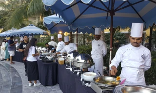 Nữ tỷ phú Ấn Độ tổ chức đám cưới xa hoa ở Phú Quốc