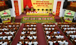 Phương án nhân sự của Hậu Giang được Bộ Chính trị đánh giá công phu