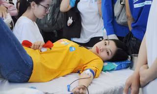 Chủ nhật Đỏ tại Kiên Giang: Những tấm lòng nhân ái sẽ ngày càng nhân rộng