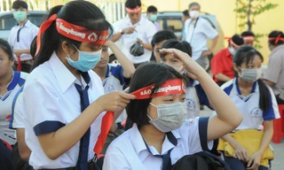 Chủ nhật Đỏ ở Cù Lao Dung