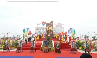 Trưởng Ban Tuyên giáo Trung ương dự khánh thành di tích Chi bộ An Nam Cộng sản Đảng