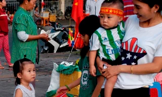 Sinh con một bề gái được nhận bằng khen của chủ tịch tỉnh