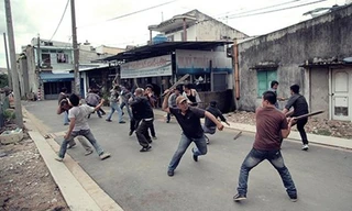 Bắt giữ 4 đối tượng hỗn chiến trên Quốc lộ 61 làm 1 người tử vong