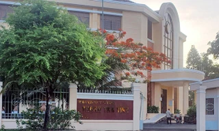 Chánh Thanh tra tỉnh Hậu Giang bị kỷ luật làm Phó ban Tổ chức Tỉnh ủy