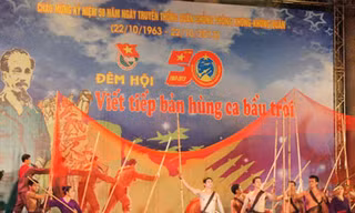 Viết tiếp bản hùng ca bầu trời
