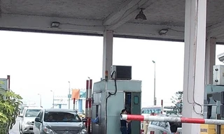 Trạm Bắc Thăng Long- Nội Bài phí chồng phí