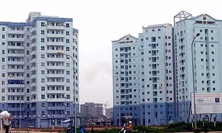 Đừng để lương công chức cả đời không mua được nhà