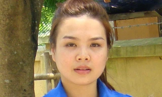 Cô gái Tày 'bén duyên' với Đoàn