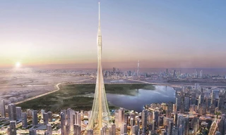 Dubai xây tòa tháp nghìn tỉ đô cao nhất thế giới 
