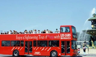 Đà Nẵng sẽ có xe buýt mui trần