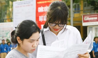 Đề thi minh họa môn Hóa: Dễ nhưng cần luyện tốc độ làm bài