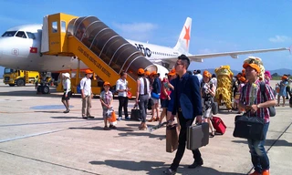 Tăng lượng khách đến Đà Lạt bằng đường hàng không