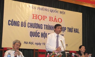 Tập trung xem xét kế hoạch phát triển KT-XH