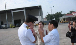 Nỗi niềm ông chủ hãng bay Air Mekong