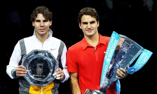 Federer lần thứ năm vô địch ATP World tour Finals