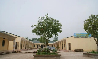 Chuồng lợn thành trung tâm dạy nghề, nhưng không bị xử lý