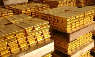 Giá vàng tiếp tục giảm “vượt đáy”, giá USD tiếp đà tăng mạnh. Ảnh minh họa