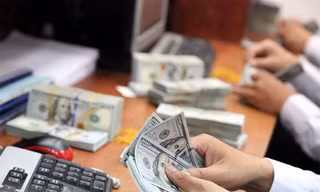 Tỷ giá trung tâm cao nhất kể từ đầu năm. ảnh minh hoạ