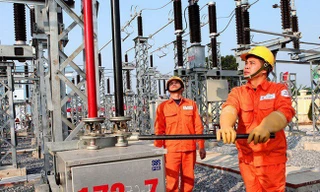 Giá điện tăng khiến CPI tháng 5 tăng vọt. ảnh minh hoạ 