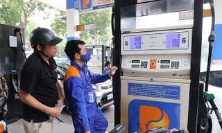 Giá xăng dầu giảm hơn 500 đồng/lít. ảnh minh hoạ ​