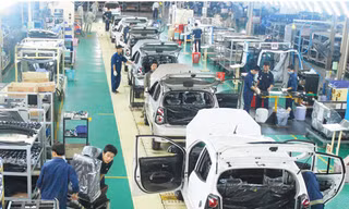 GDP năm 2017 tăng cao nhất trong 7 năm qua