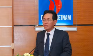 Ông Nguyễn Vũ Trường Sơn sắp thôi chức Tổng giám đốc PVN.