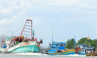 Điểm cuối trên tuyến đường huyền thoại