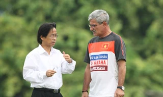 Nội bộ Liên đoàn bóng đá Việt Nam lục đục vì Calisto?