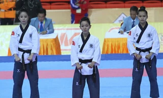 Huy chương SEA Games không là thước đo sức mạnh nền thể thao