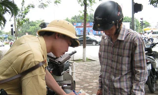 Bộ GTVT bất ngờ bỏ xử phạt xe không chính chủ, MBH rởm