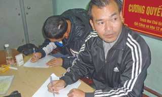 Mạnh tay truy quét cò mồi, trộm cắp