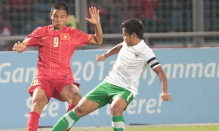 Thua Indonesia, U23 Việt Nam tan giấc mơ vàng