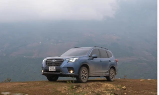 Những lợi thế khi lái xe crossover trên đường trường