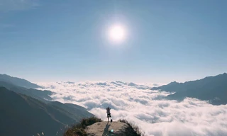 Những cung đường trekking nổi tiếng dành cho người ưa 'săn mây, hái sao'
