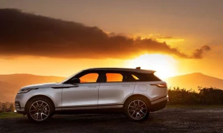 10 mẫu SUV sang trọng nhất trên thị trường