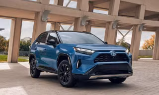 Dàn SUV lai điện tiết kiệm nhiên liệu nhất năm 2022 tại Mỹ