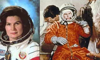 Bí mật giấu kín gần 50 năm của người phụ nữ đầu tiên bay vào vũ trụ