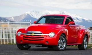 8 mẫu bán tải kỳ lạ nhất từng được sản xuất 