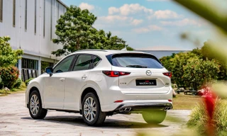 Dàn SUV hút khách Việt nhất tháng 7