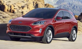 Loạt SUV nhỏ gọn xuất xứ từ Mỹ đáng chú ý
