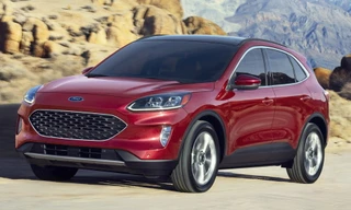 Mỹ điều tra chất lượng chốt cửa của Ford Escape